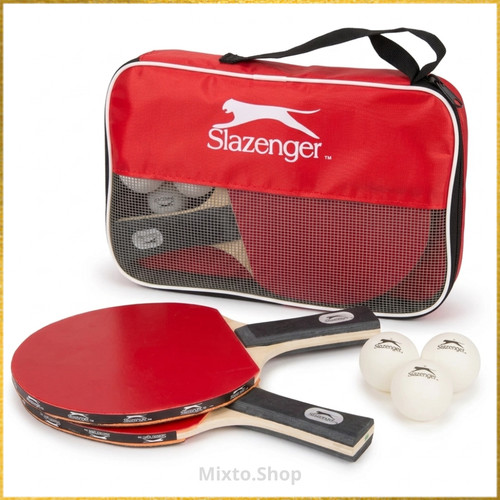 Set ping pong tavolo - da,