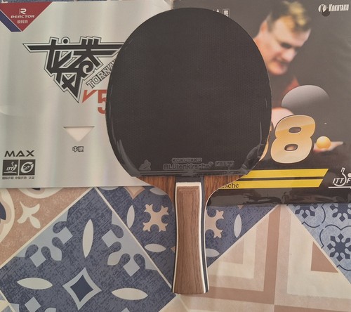 Racchetta ping pong nuova - racchetta,