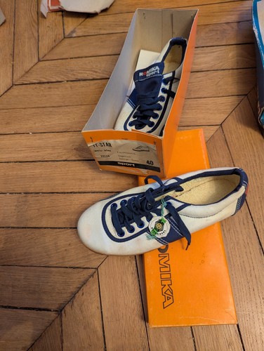 Scarpe ping pong vintage - da,