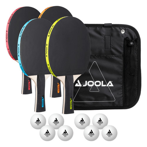 Joola set ping pong neon - da, 4