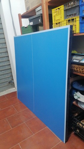 Mezzo tavolo ping pong - da, ping-pong