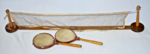 Antiche mazze ping - antiche, pong