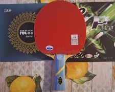 Racchetta Ping Pong Custom