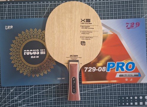 Racchetta ping pong - racchetta, ping-pong