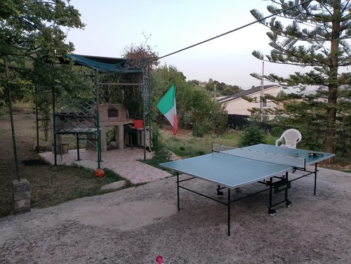 Tavolo ping pong - da, usato
