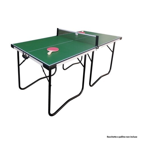 Tavolo pieghevole ping - pieghevole, pong