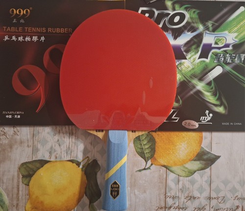 Racchetta ping pong - racchetta,