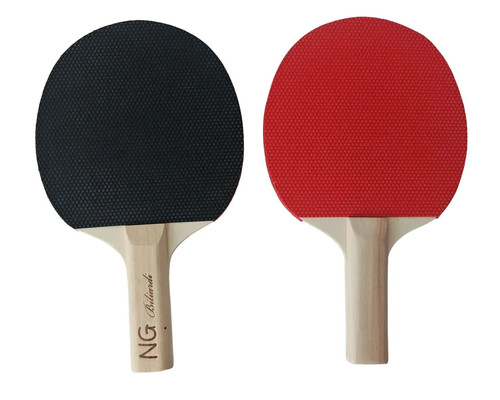 Racchette coppia ping pong - racchette,