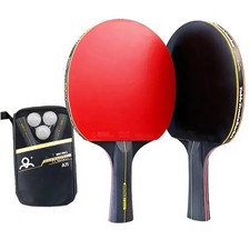 Set 2 Racchette Ping Pong