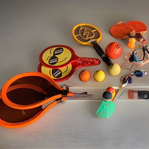 Lotto set racchette - , pong