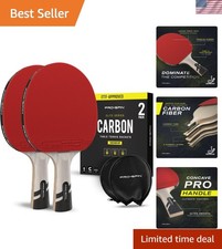 Ping Pong Paddle – Racchette