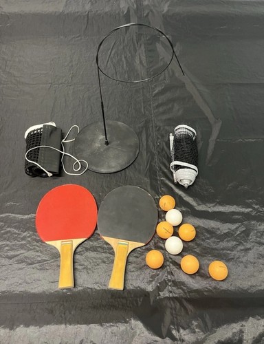 Set ping pong - , racchette