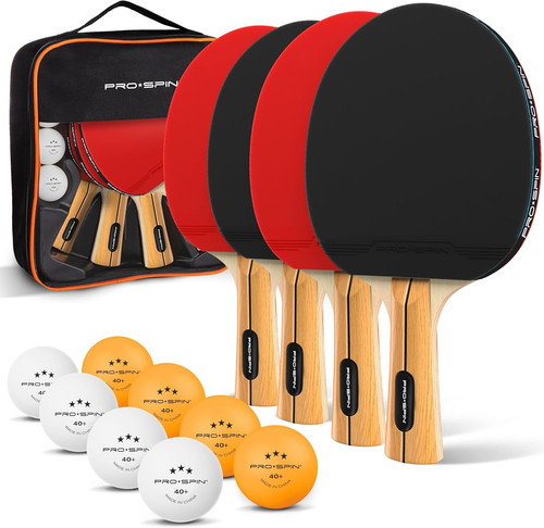 Racchetta ping pong - ping, |