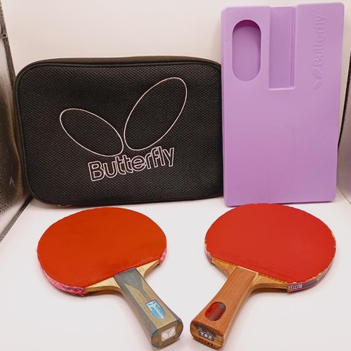 Set racchette da ping - set,