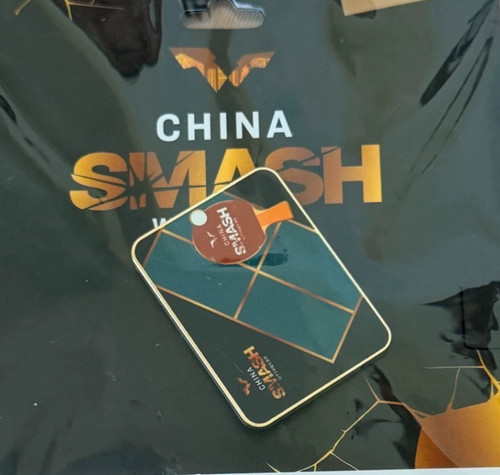 Wtt china smash - smash, 2024
