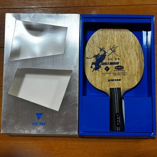 Racchetta ping pong usata - da,