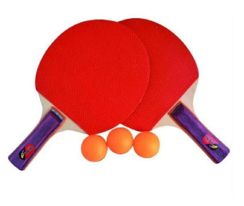 Kit racchette ping - 2, da