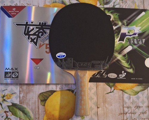 Racchette ping pong custom - ping,