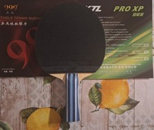Racchetta Ping Pong Custom