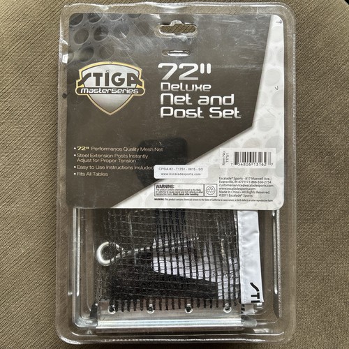 Stiga master series set - series,