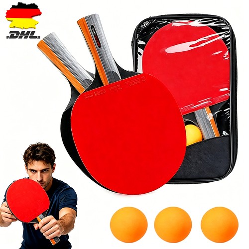 Set racchette ping pong 3 - da,