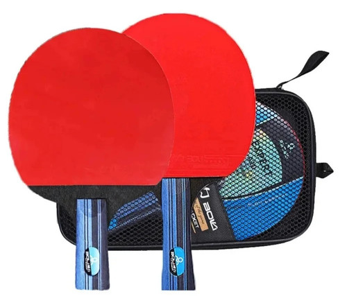 Set racchette ping pong - set,