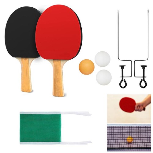 Set ping pong - ping, racchette