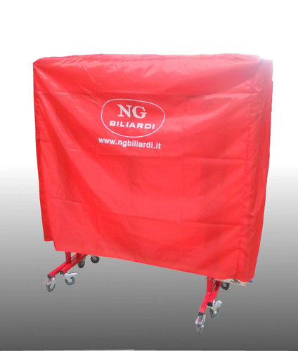 Telo protezione ping pong - protezione,