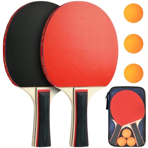 Set racchette ping - set, da
