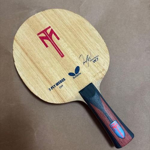 Butterfly timo boll lama - w7,