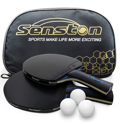 Racchette ping pong - pong, palline