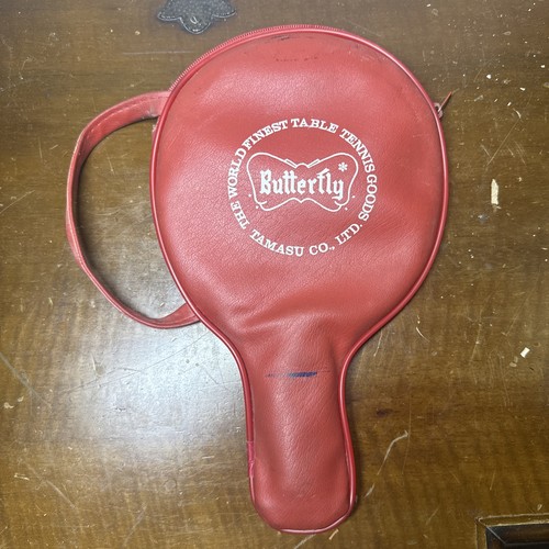 Vintage butterfly table tennis - vintage,