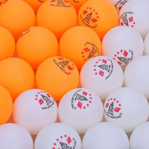 Palline ping pong - 50, a