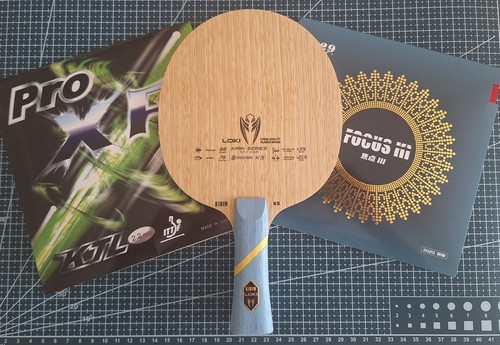 Racchetta ping pong - da, ping-pong