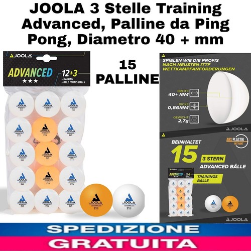 Pezzi palline ping pong - pezzi,
