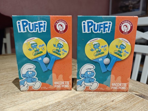 Puffi piadineria set - i,