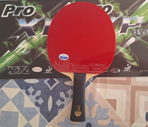 Racchetta ping pong nuova - ping,