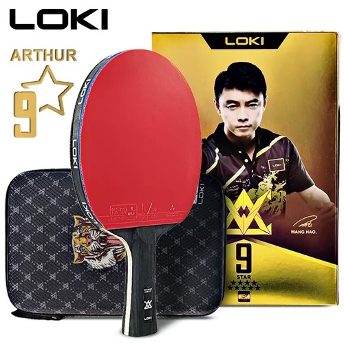 Racchetta ping pong - da,