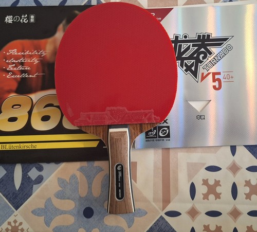 Racchetta ping pong - ping,