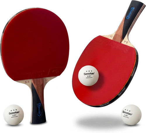 Mazze ping pong set 2 - ping,
