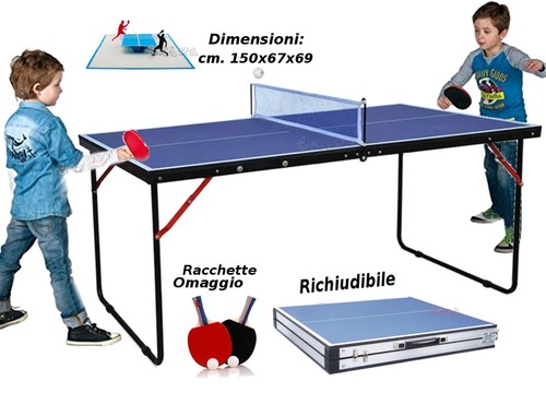 Tavolo ping pong indoor - pong,