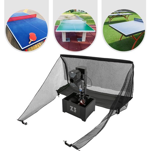 Robot ping pong - robot,