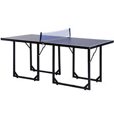 HOMCOM Tavolo da Ping Pong