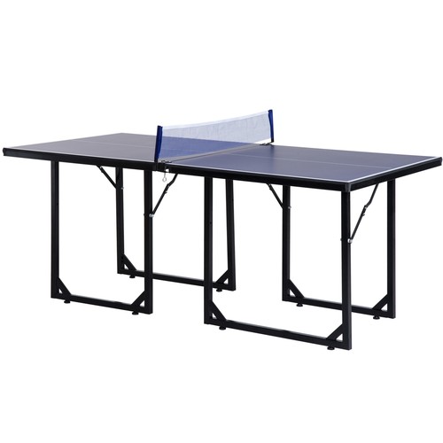 Homcom tavolo ping pong - tavolo,