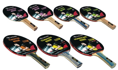 Garlando racchette ping pong - garlando,