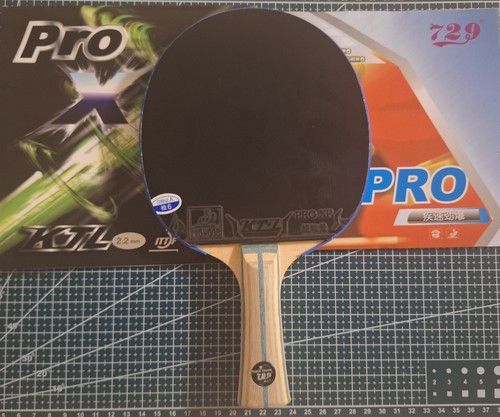 Racchetta ping pong - racchetta, da