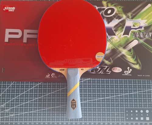 Racchetta ping pong - racchetta, da