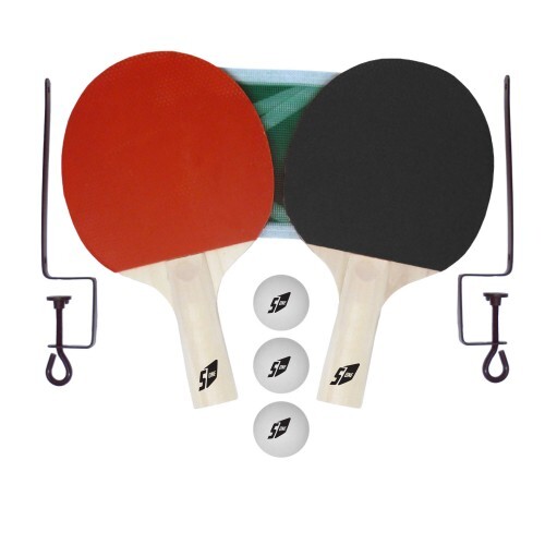 Set ping pong - set, racchette