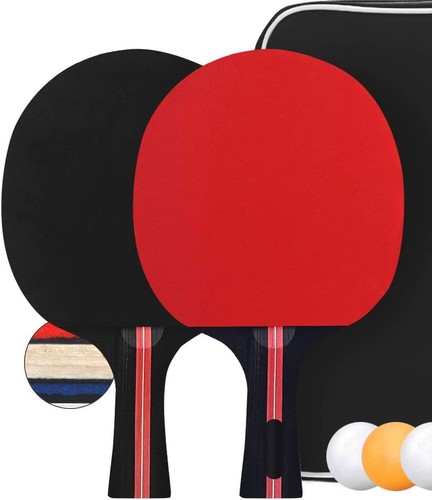 Set racchette ping pong - racchette,