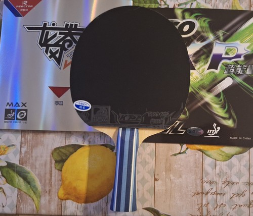 Racchette ping pong custom - racchette,